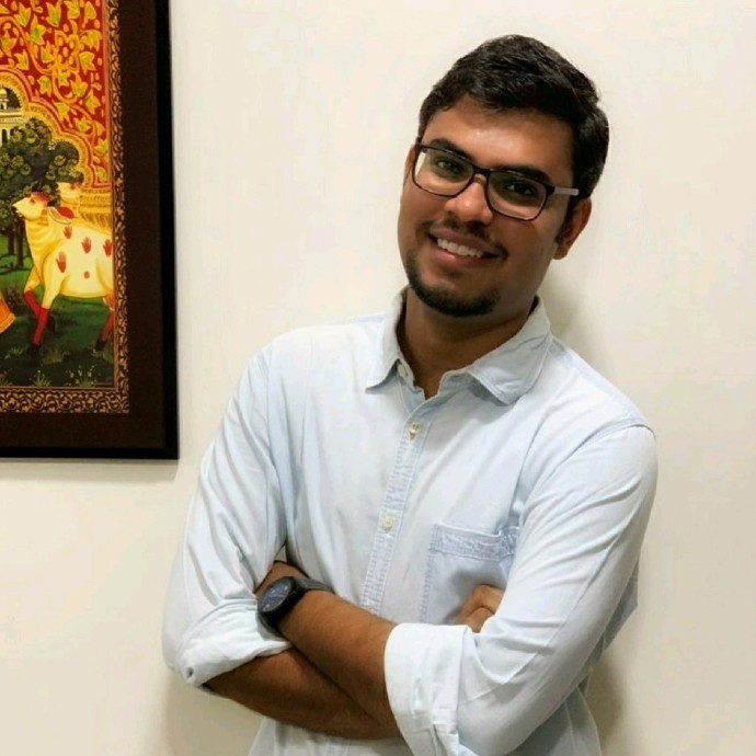 Ravindra Meena | Software Engineer
